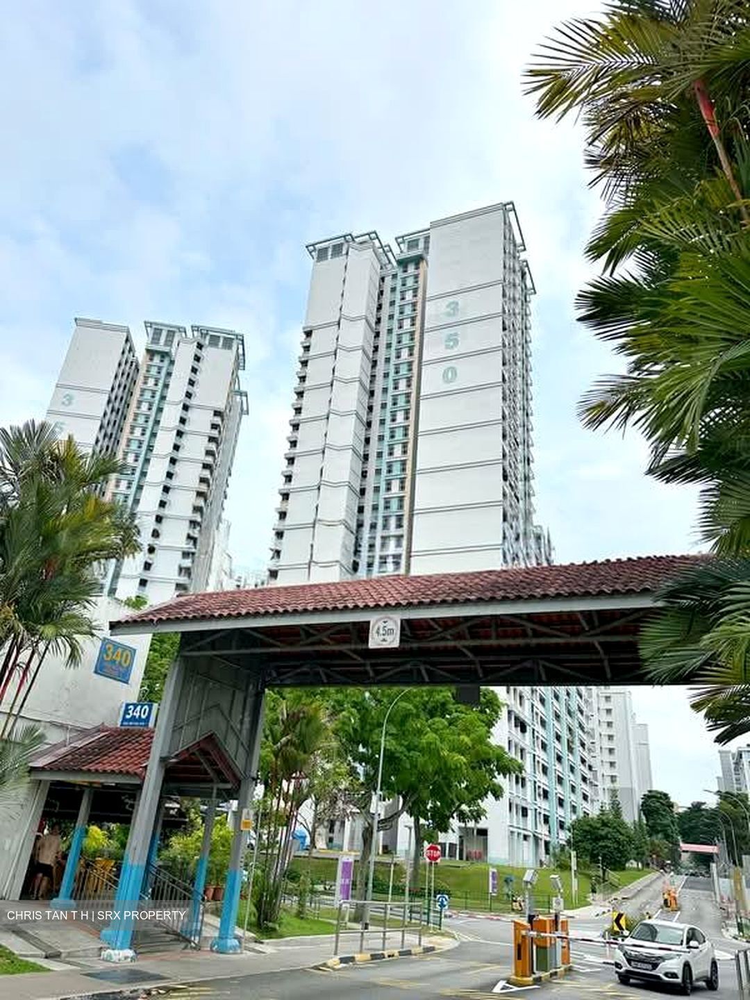 Blk 350 Amk Heights (Ang Mo Kio), HDB 4 Rooms #589847671